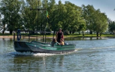 We zijn weer begonnen!