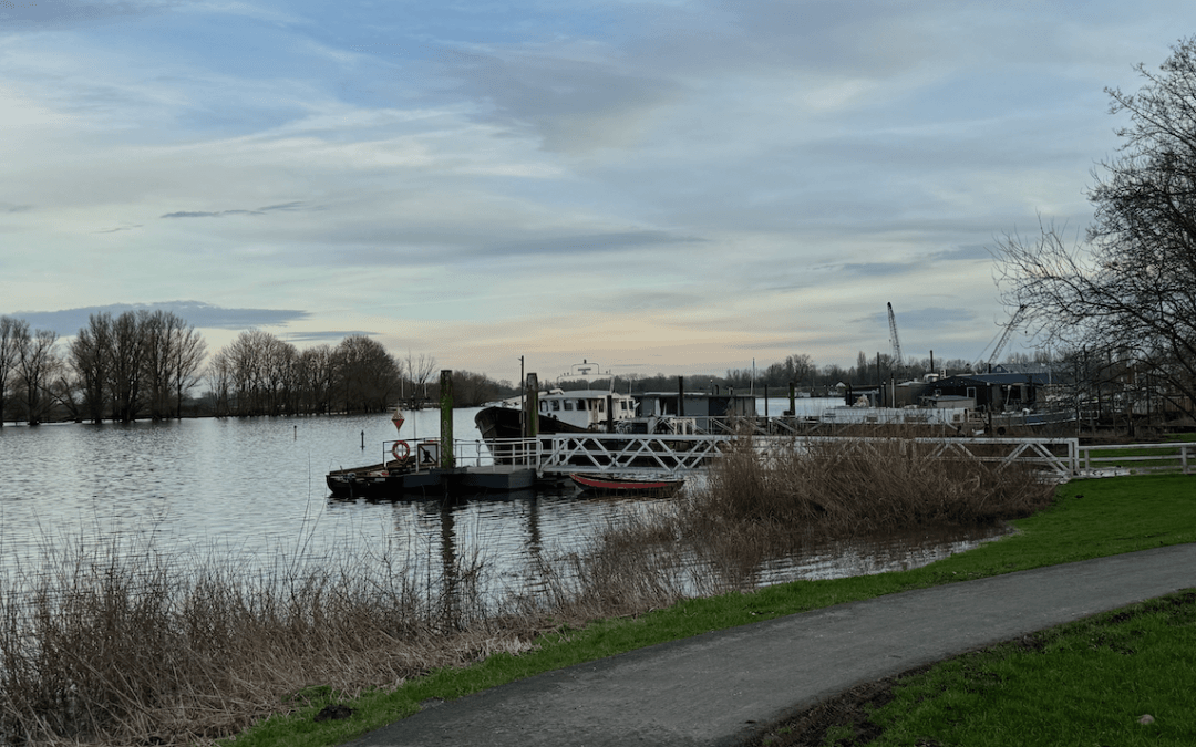 Voetveer Woudrichem