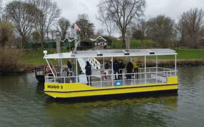 De nieuwe Hugo 2 is binnen…