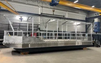 Voortgang nieuwe Hugo 2 ligt op schema