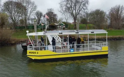 De nieuwe Hugo 2 is binnen…