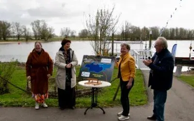 Wat een prachtige ochtend!